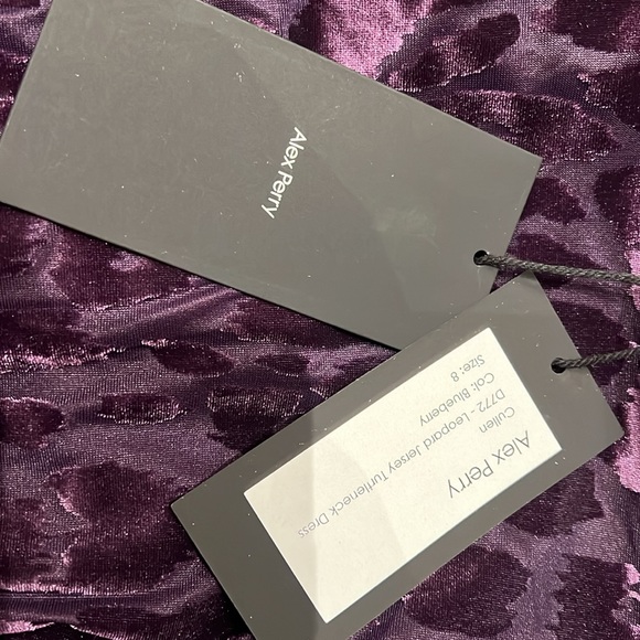 Alex Perry / Cullen Midi dress - Picture 6 of 6